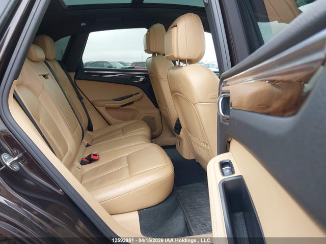 Porsche MACAN S 2018 WP1AB2A5XJLB38910 Image 8