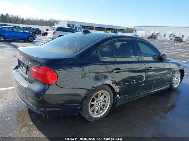 12585711 :رقم المزاد ، WBAPG7C55BA795759 vin ، 2011 Bmw 323 I مزاد بيع