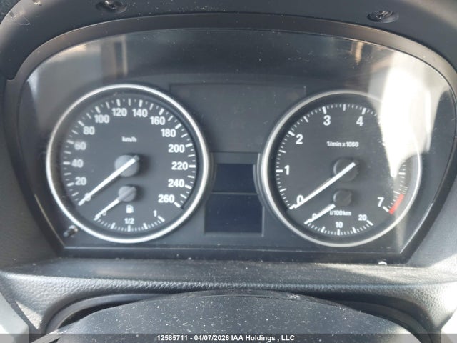 12585711 :رقم المزاد ، WBAPG7C55BA795759 vin ، 2011 Bmw 323 I مزاد بيع