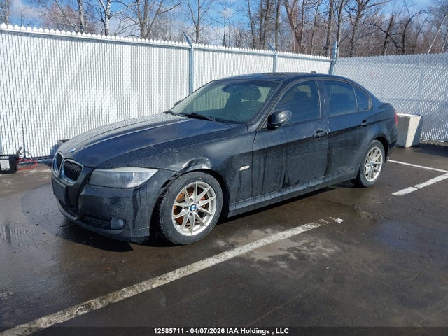 12585711 :رقم المزاد ، WBAPG7C55BA795759 vin ، 2011 Bmw 323 I مزاد بيع