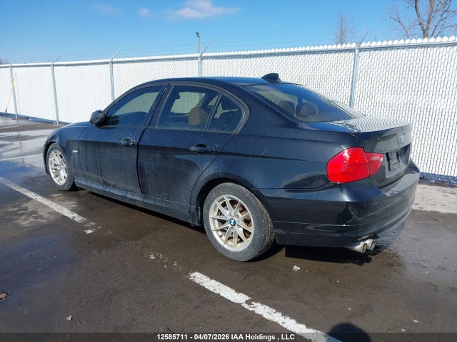 12585711 :رقم المزاد ، WBAPG7C55BA795759 vin ، 2011 Bmw 323 I مزاد بيع