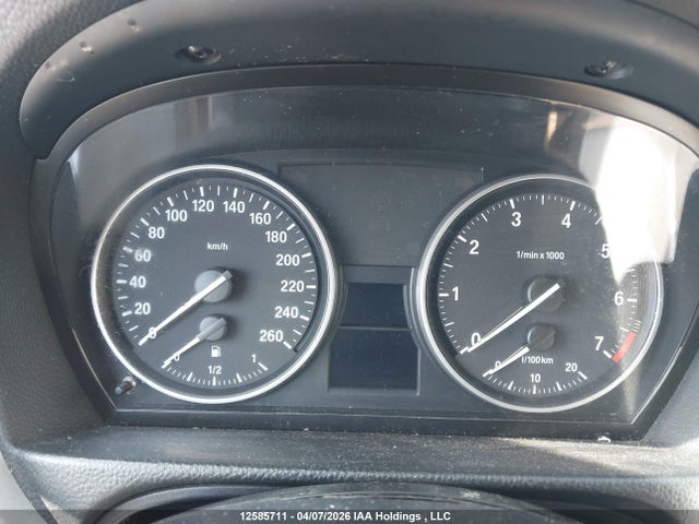 12585711 :رقم المزاد ، WBAPG7C55BA795759 vin ، 2011 Bmw 323 I مزاد بيع