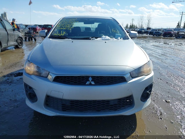 JA32U2FU0HU602600 Mitsubishi Lancer Es/se Anniversary Edition/se Black Edition/se Ltd