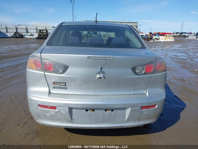 JA32U2FU0HU602600 Mitsubishi Lancer Es/se Anniversary Edition/se Black Edition/se Ltd