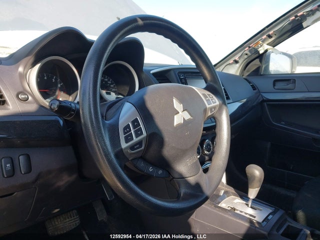 JA32U2FU0HU602600 Mitsubishi Lancer Es/se Anniversary Edition/se Black Edition/se Ltd