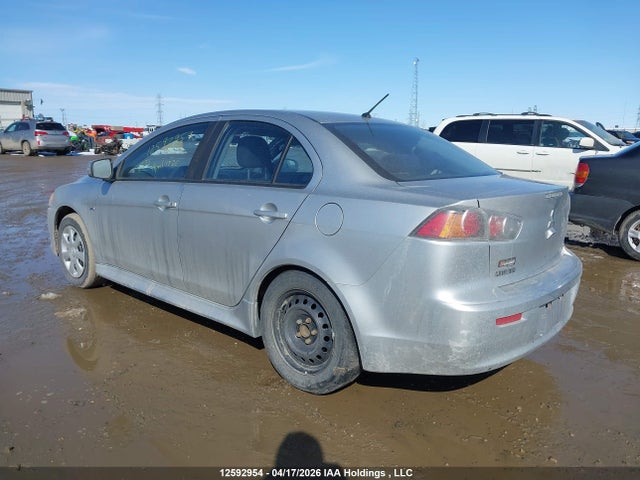 JA32U2FU0HU602600 Mitsubishi Lancer Es/se Anniversary Edition/se Black Edition/se Ltd