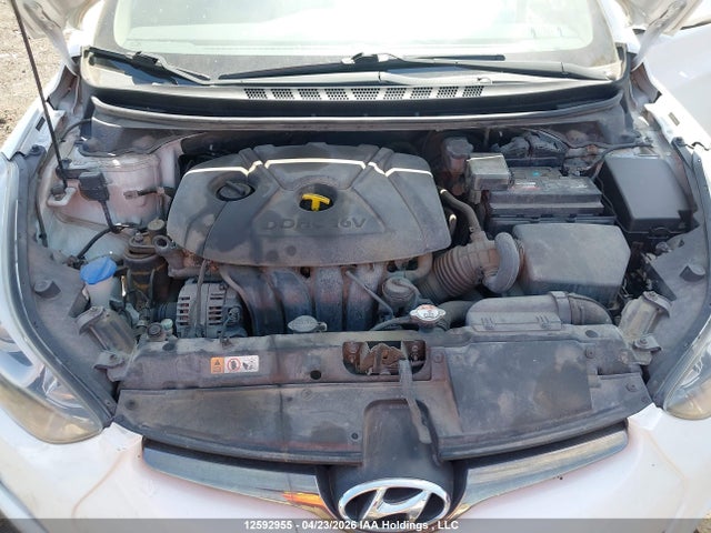 2015 Hyundai Elantra Limited მანქანა იყიდება აუქციონზე, vin: 5NPDH4AE3FH600244, აუქციონის ნომერი: 12592955