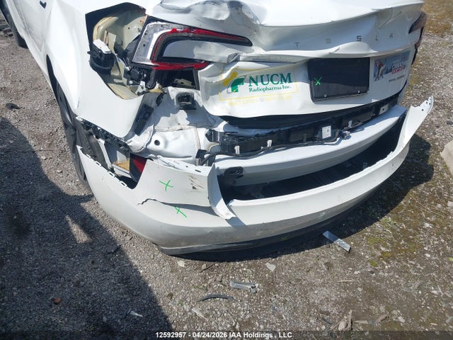 Aukcja sprzedaży 2024 Tesla Model 3, vin: 5YJ3E1EB9RF850951, numer aukcji: 12592957