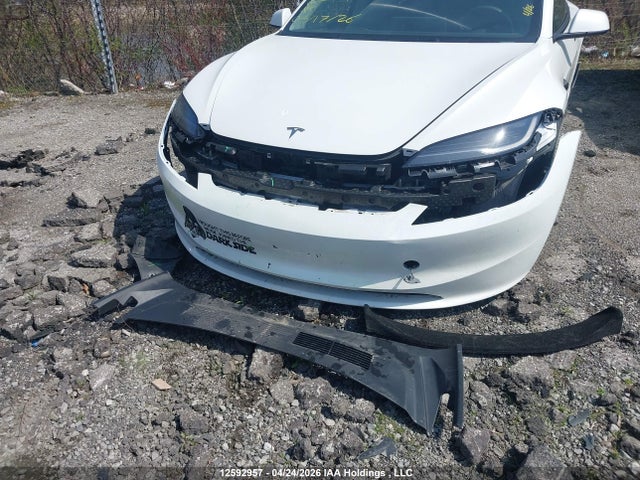 Aukcja sprzedaży 2024 Tesla Model 3, vin: 5YJ3E1EB9RF850951, numer aukcji: 12592957