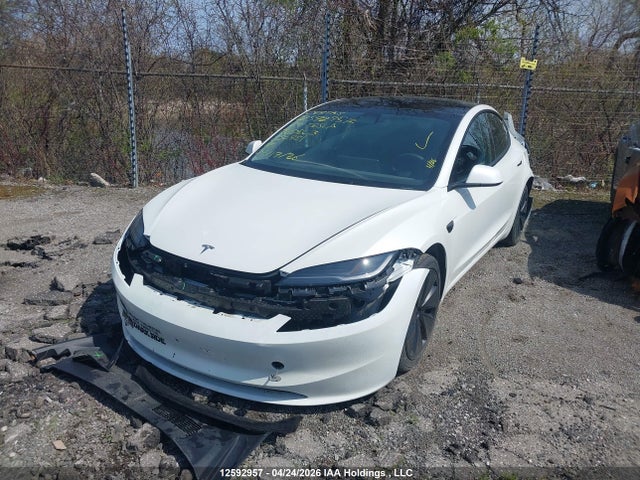 Aukcja sprzedaży 2024 Tesla Model 3, vin: 5YJ3E1EB9RF850951, numer aukcji: 12592957