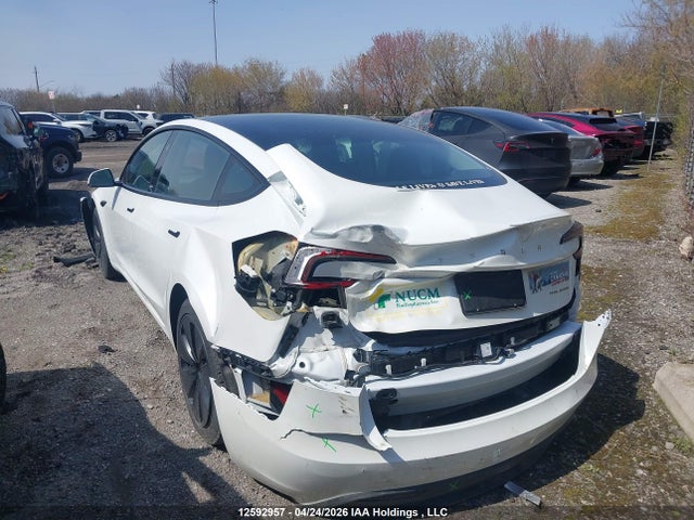 Aukcja sprzedaży 2024 Tesla Model 3, vin: 5YJ3E1EB9RF850951, numer aukcji: 12592957