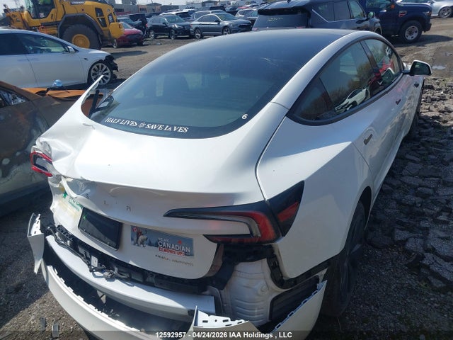 Aukcja sprzedaży 2024 Tesla Model 3, vin: 5YJ3E1EB9RF850951, numer aukcji: 12592957