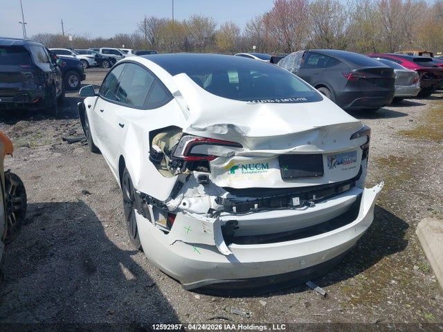 Aukcja sprzedaży 2024 Tesla Model 3, vin: 5YJ3E1EB9RF850951, numer aukcji: 12592957