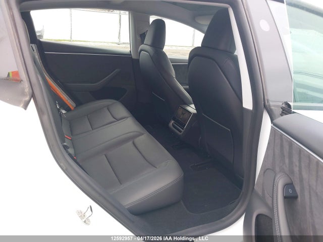 Aukcja sprzedaży 2024 Tesla Model 3, vin: 5YJ3E1EB9RF850951, numer aukcji: 12592957