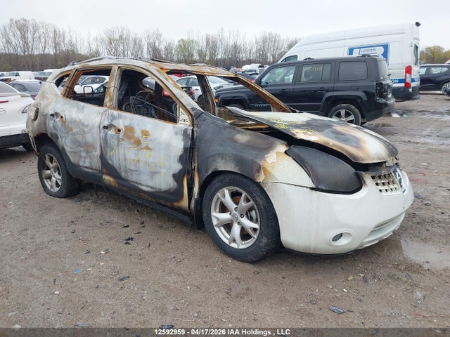 Продажа на аукционе авто 2010 Nissan Rogue S/sl/krom, vin: JN8AS5MV8AW105910, номер лота: 12592959