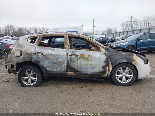 Продажа на аукционе авто 2010 Nissan Rogue S/sl/krom, vin: JN8AS5MV8AW105910, номер лота: 12592959
