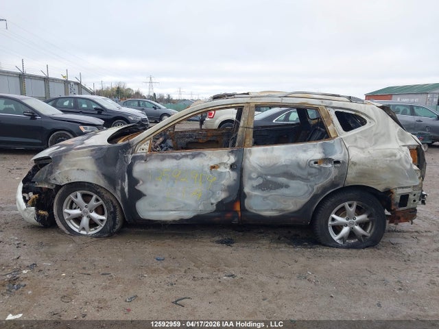 Продажа на аукционе авто 2010 Nissan Rogue S/sl/krom, vin: JN8AS5MV8AW105910, номер лота: 12592959