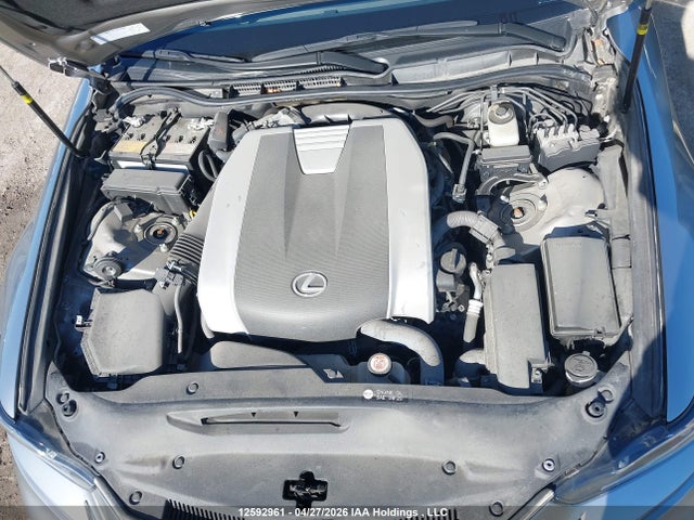 JTHG81F22L5040513 Lexus Is 300 F Sport