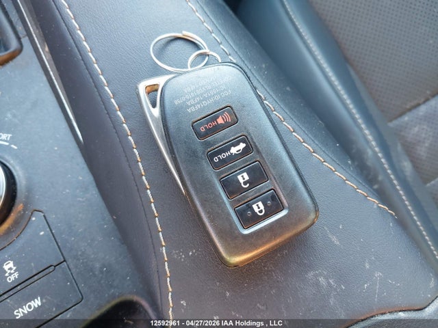 JTHG81F22L5040513 Lexus Is 300 F Sport