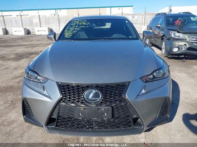 JTHG81F22L5040513 Lexus Is 300 F Sport