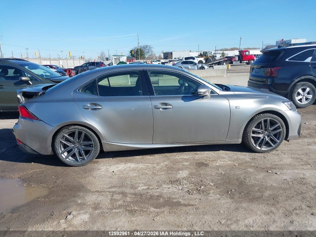 JTHG81F22L5040513 Lexus Is 300 F Sport