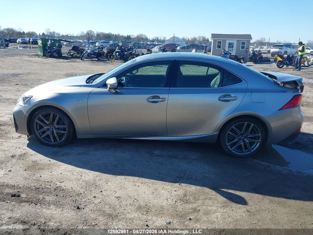 JTHG81F22L5040513 Lexus Is 300 F Sport