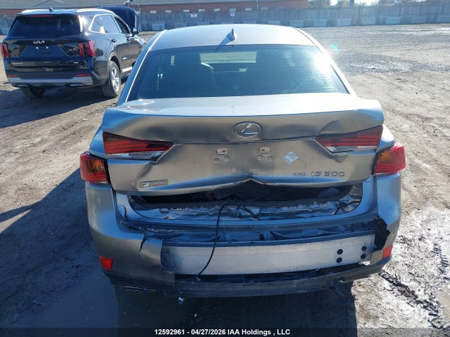 JTHG81F22L5040513 Lexus Is 300 F Sport