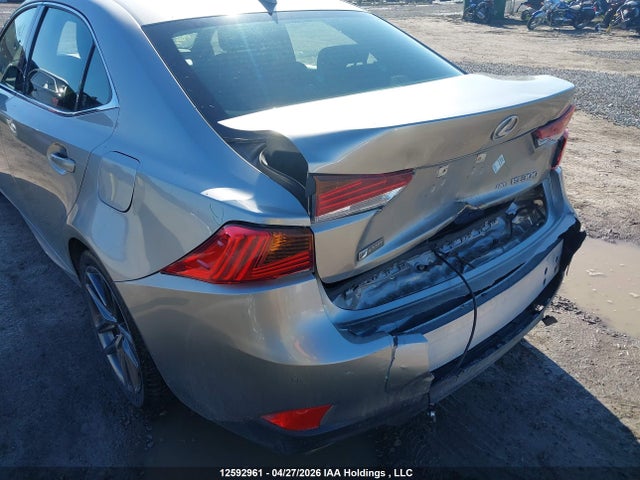 JTHG81F22L5040513 Lexus Is 300 F Sport