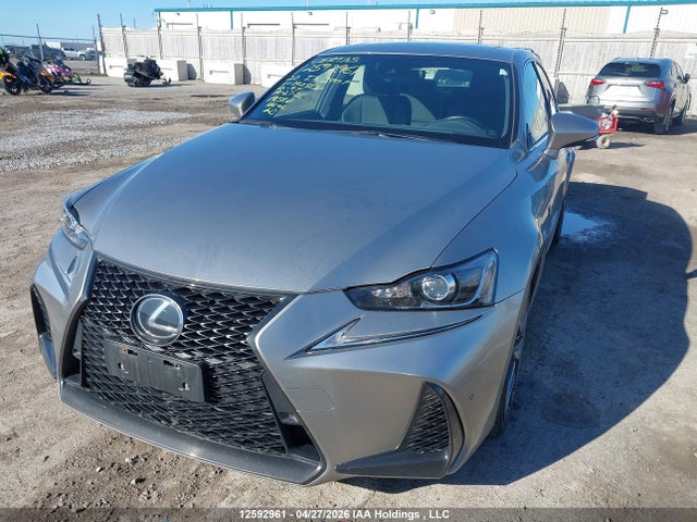 JTHG81F22L5040513 Lexus Is 300 F Sport