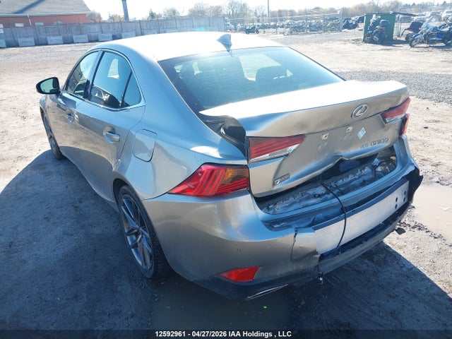 JTHG81F22L5040513 Lexus Is 300 F Sport