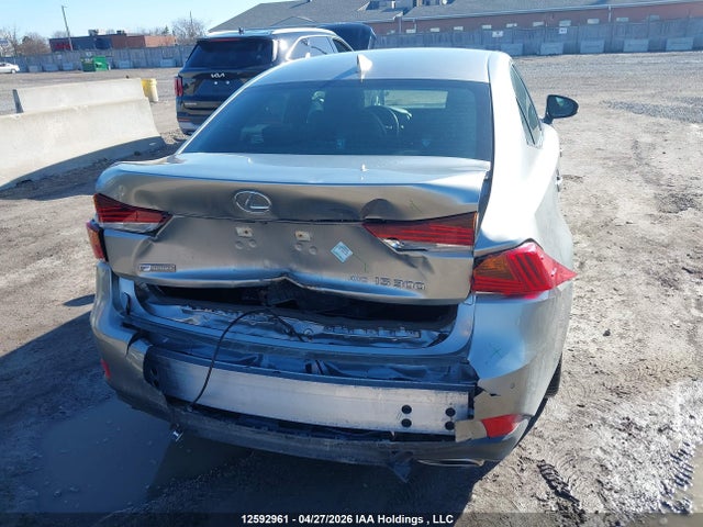 JTHG81F22L5040513 Lexus Is 300 F Sport