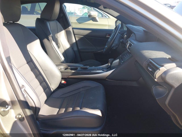 JTHG81F22L5040513 Lexus Is 300 F Sport