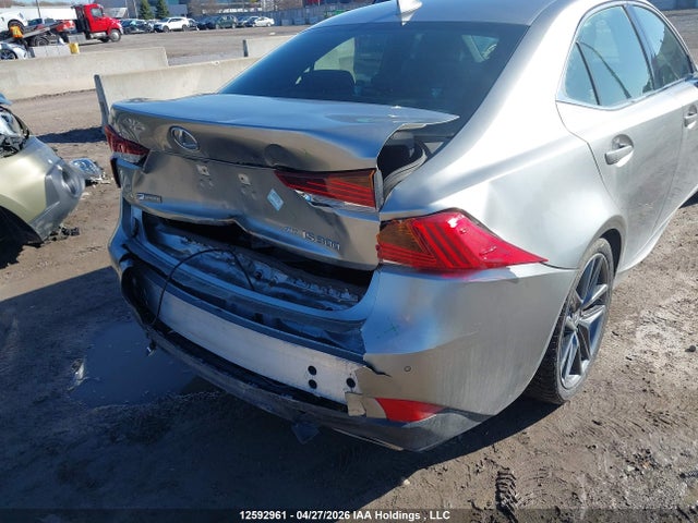 JTHG81F22L5040513 Lexus Is 300 F Sport