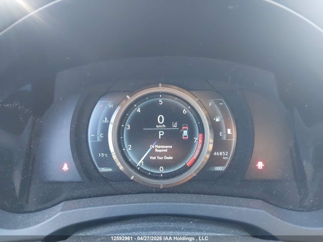 JTHG81F22L5040513 Lexus Is 300 F Sport
