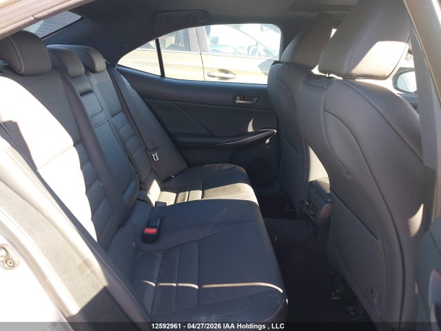JTHG81F22L5040513 Lexus Is 300 F Sport