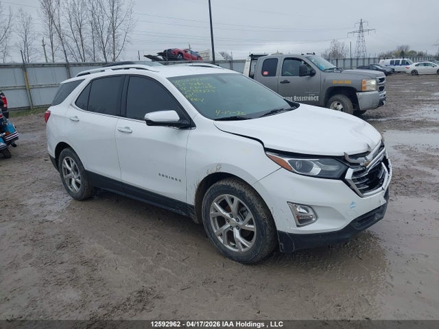 Chevrolet Equinox Premier 2018 2GNAXMEV1J6184229 zdjęcie główne