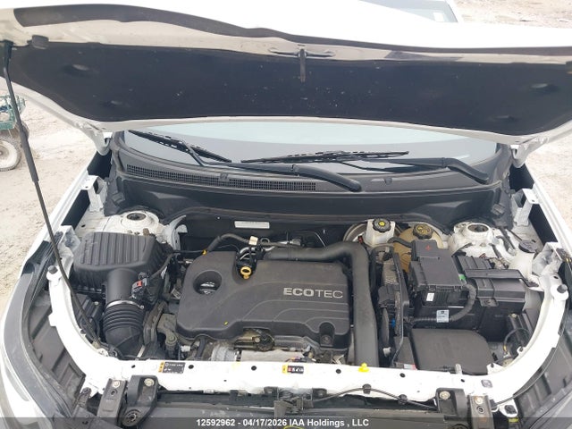 Aukcja sprzedaży 2018 Chevrolet Equinox Premier, vin: 2GNAXMEV1J6184229, numer aukcji: 12592962