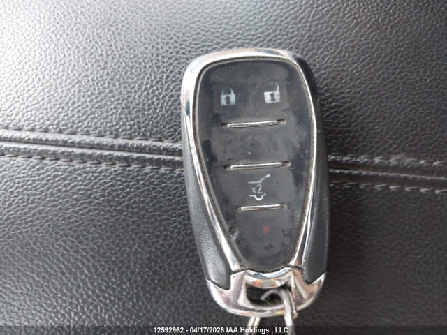 Aukcja sprzedaży 2018 Chevrolet Equinox Premier, vin: 2GNAXMEV1J6184229, numer aukcji: 12592962