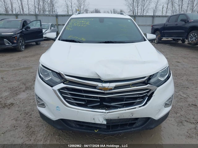 Aukcja sprzedaży 2018 Chevrolet Equinox Premier, vin: 2GNAXMEV1J6184229, numer aukcji: 12592962