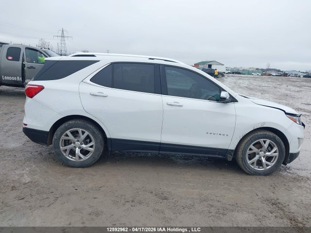 Aukcja sprzedaży 2018 Chevrolet Equinox Premier, vin: 2GNAXMEV1J6184229, numer aukcji: 12592962