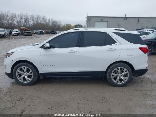 Aukcja sprzedaży 2018 Chevrolet Equinox Premier, vin: 2GNAXMEV1J6184229, numer aukcji: 12592962