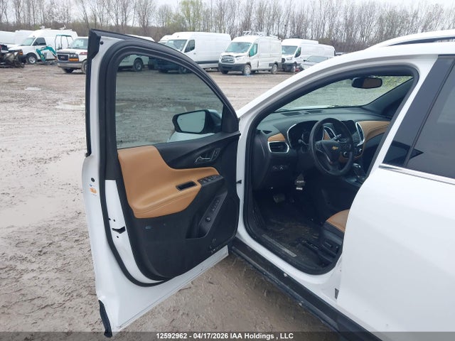 Aukcja sprzedaży 2018 Chevrolet Equinox Premier, vin: 2GNAXMEV1J6184229, numer aukcji: 12592962
