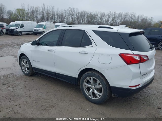 Aukcja sprzedaży 2018 Chevrolet Equinox Premier, vin: 2GNAXMEV1J6184229, numer aukcji: 12592962