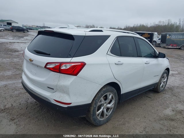 Aukcja sprzedaży 2018 Chevrolet Equinox Premier, vin: 2GNAXMEV1J6184229, numer aukcji: 12592962
