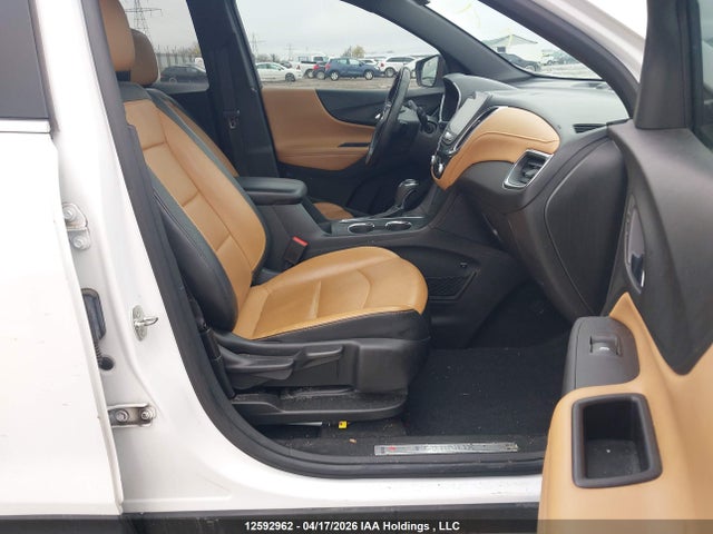 Aukcja sprzedaży 2018 Chevrolet Equinox Premier, vin: 2GNAXMEV1J6184229, numer aukcji: 12592962