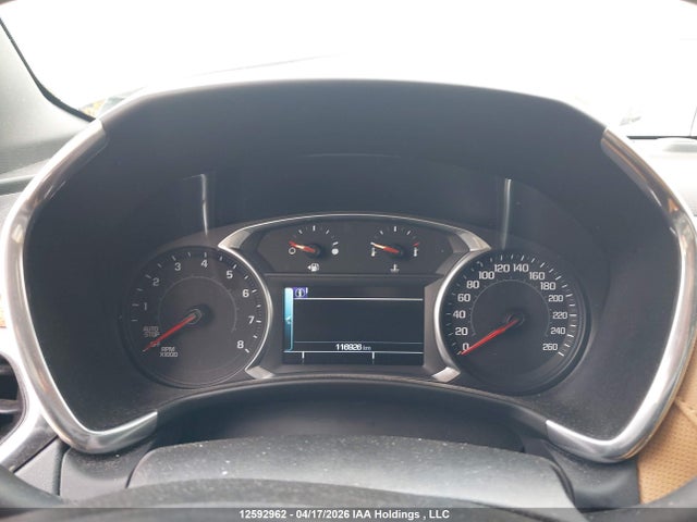 Aukcja sprzedaży 2018 Chevrolet Equinox Premier, vin: 2GNAXMEV1J6184229, numer aukcji: 12592962