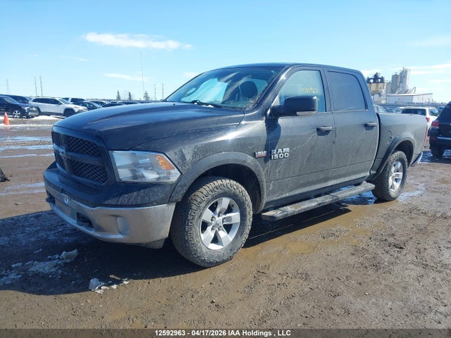 Продажа на аукционе авто 2015 Ram 1500 Slt, vin: 1C6RR7LT3FS555461, номер лота: 12592963