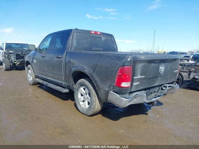 Продажа на аукционе авто 2015 Ram 1500 Slt, vin: 1C6RR7LT3FS555461, номер лота: 12592963