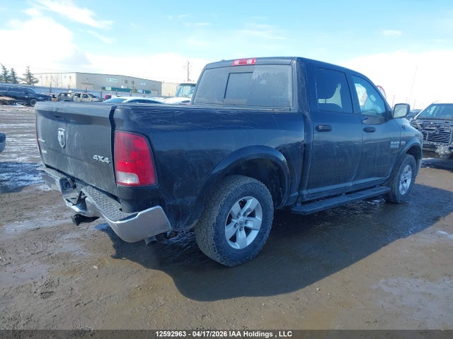 Продажа на аукционе авто 2015 Ram 1500 Slt, vin: 1C6RR7LT3FS555461, номер лота: 12592963