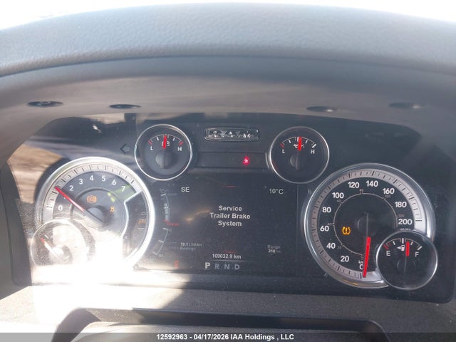 Продажа на аукционе авто 2015 Ram 1500 Slt, vin: 1C6RR7LT3FS555461, номер лота: 12592963